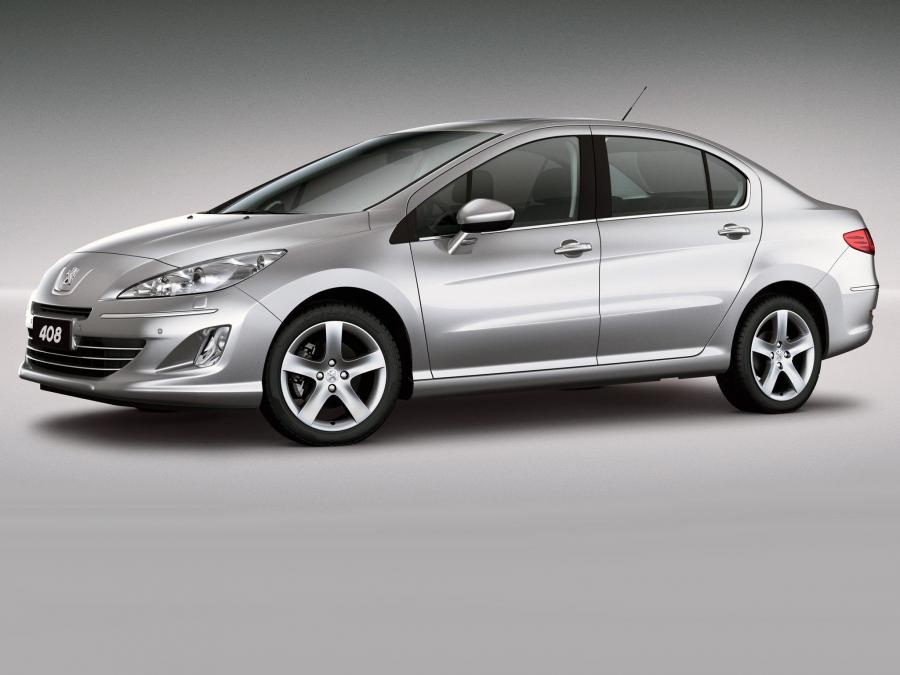  Peugeot 408 2011 года  (BR) (фото 19 из 25)